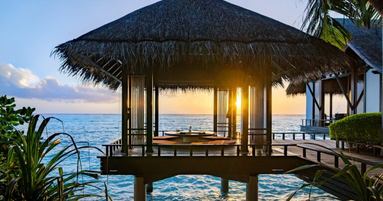 Unlocking the Full Potential of FHR Amex Platinum: Exclusive Travel Benefits and Experiences