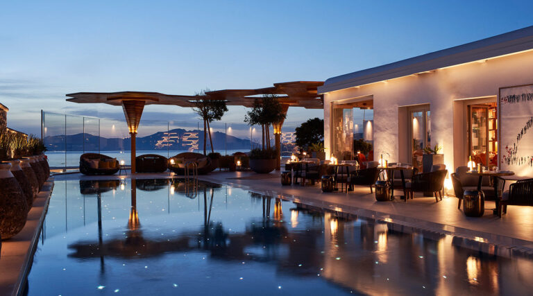 Myconian Naia Reviews: Luxury, Experiences, and Guest Insights in Mykonos