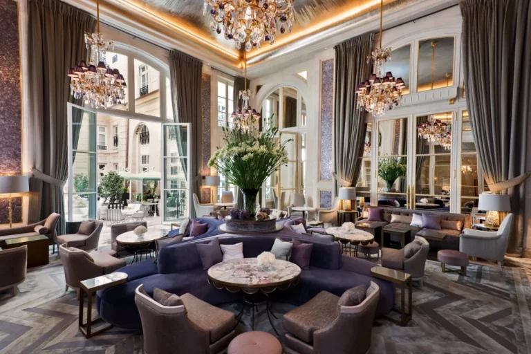 Rosewood Hotel Crillon: Timeless Luxury in the Heart of Paris